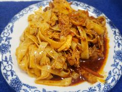 -陈仓老街美食天地