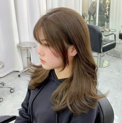 -COMO SALON 烫染可茉发型