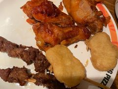 -比格比萨自助(万柳华联店)