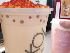 芝芝桃桃-桂桂茶(大宁国际广场店)