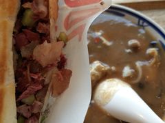 -驴世家驴肉火烧·凉皮·胡辣汤(五道口店)