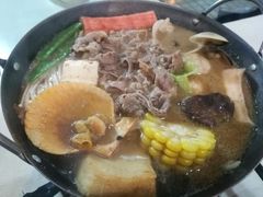 -张妈台式锅烧(深大店)