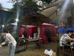 -疆山别院烧烤·新疆菜(铁路局店)