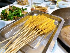 -茸梅路右拐龙虾-农家菜(松江店)