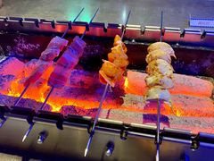 -很久以前羊肉串(打浦路店)
