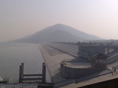 -南京金牛湖风景区