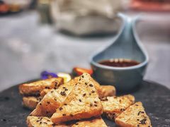 -甜阿姨·天台花园私房菜(万松园店)