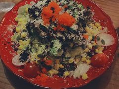 凯撒牛油果沙拉-盘炉forenza·云贵川融合小食堂 ( 钟楼中柳巷店)