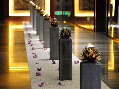 大堂-御庭精品酒店(秦淮河店)