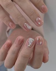 -沐白•盛妍日式美甲美睫