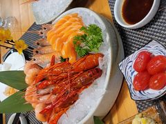 -菊上日式料理(蚌埠银泰店)
