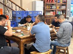 -老刘家永盛斋·传统泡馍(东关南街店)