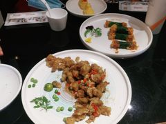 -皇城根北京风味主题餐厅(中海环宇城店)