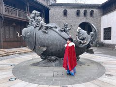 -汉仪华裳汉服旗袍·摄影写真馆(乌镇西栅店)