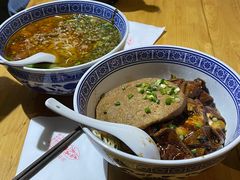 -沪西老弄堂面馆(定西路店)