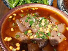 鸭血-蒋烤鴨(东苑店)