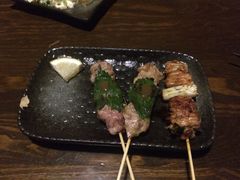 梅子鸡肉串-木子烧鸟屋(百子湾店)