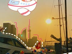 -秦皇岛路游船码头