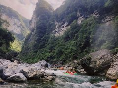 -阿依河景区
