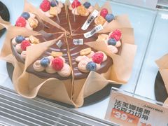 -卷们·现制生日蛋糕·蓝风车动物奶油(金源店)