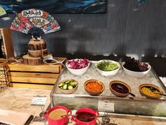 -筠咖啡西餐厅(上海国展宝龙丽筠酒店)