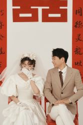 点击看大图 -巴黎春天婚纱摄影STUDIO·定制