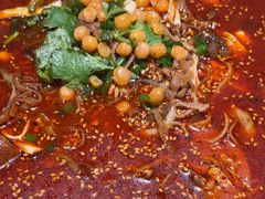 -张翻越·川渝冒菜·武汉黑鸭煲(城北万象城店)