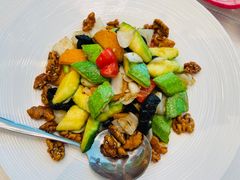 琥珀云翠鲜百合-金悦轩海鲜酒家(拱北店)