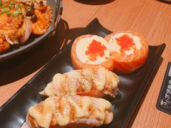 -万岁寿司(天河领展店)