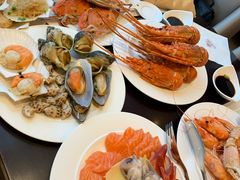 -百香自助餐厅·西安唐隆国际酒店(曲江店)