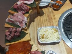 -许妈妈餐厅烤肉烧烤家常菜(明润广场店)
