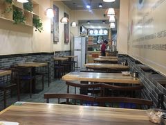 大堂-毛大碗西府削筋面(土门店)