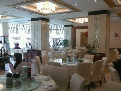 大堂-老虎滩船说·海胆水饺·大连海鲜(老虎滩店)