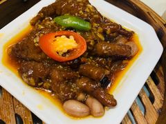 豉汁蒸凤爪-稻香酒家(长宁KING88广场店)