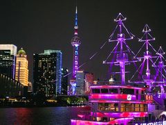 -黄浦江游览(十六铺码头)