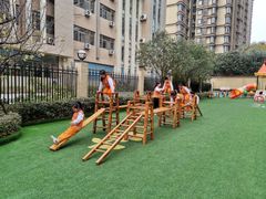 -吉的堡幼儿园(西安雅居乐铂琅峯园)