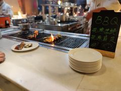 -杭州钱江新城万怡酒店-西餐厅