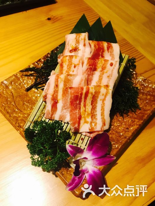 烧肉gt(夏都小镇店)薄切五花肉图片 - 第8张