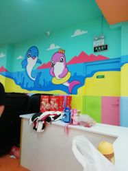 -宝贝渡口儿童游乐园(华南安盛店)