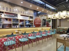 -樱の千渡日式料理·铁板烧•烧鸟(金盛田广场店)
