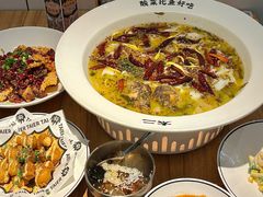 -太二酸菜鱼(石家庄万象城店)