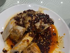 口水鸡-老家印象京粤馆(Box Hill)