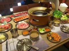 -西塔老太太泥炉烤肉(亚运村店)