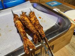 -叁宝烤肉• 西安烧烤(太乙路店)