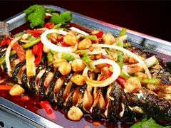 -鱼酷活鱼烤鱼(沈阳大悦城店)