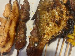 -京狮炙燥·精酿烧烤(首经贸店)