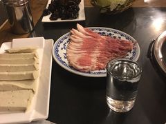 黄瓜条和磨裆-裕德孚·非遗手切涮羊肉(东直门内大街店)