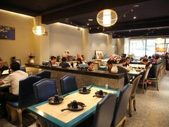 大堂-原乡故事里海鲜大餐(玉祥门北马道巷店)