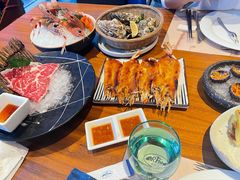 -Mr·Fish鱼鲜生海鲜放题(银泰in99店)