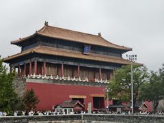 -四季民福烤鸭店(故宫店)